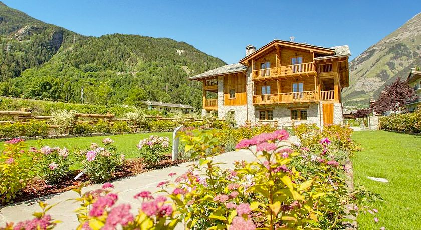 Hotel Les Montagnards