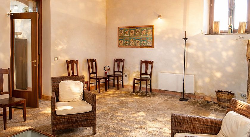 Agriturismo Case Tabarani