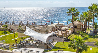 Struttura Aregai Marina Hotel&Residence