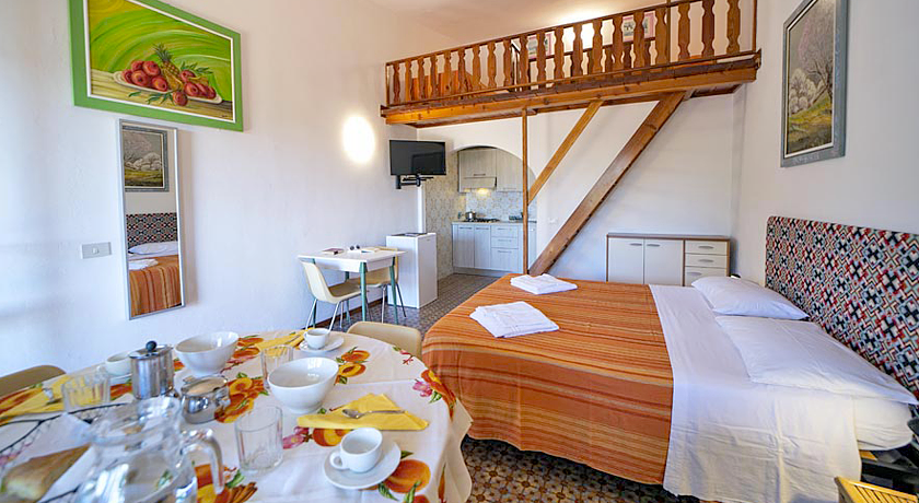 Gavila's Residenza Turistico Alberghiera