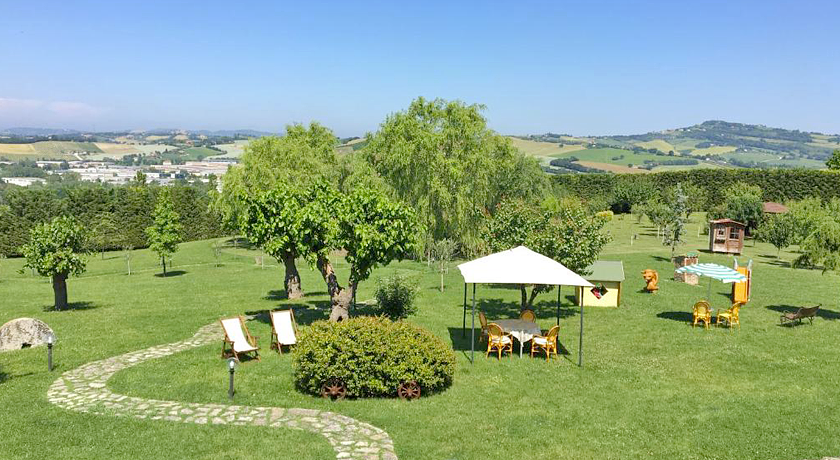 Agriturismo Papaveri e Papere
