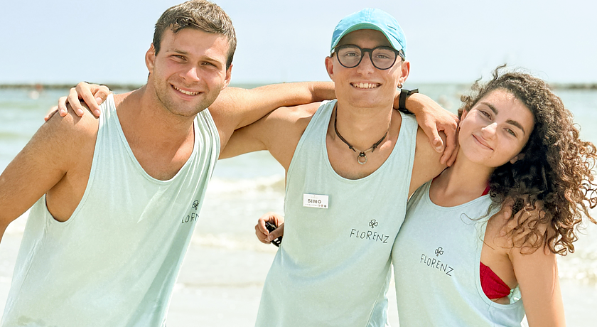 Florenz - Open Air Resort