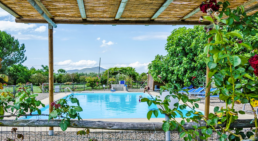 Agriturismo Corte alle Rose