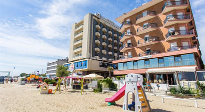 Struttura Hotel Marco Polo