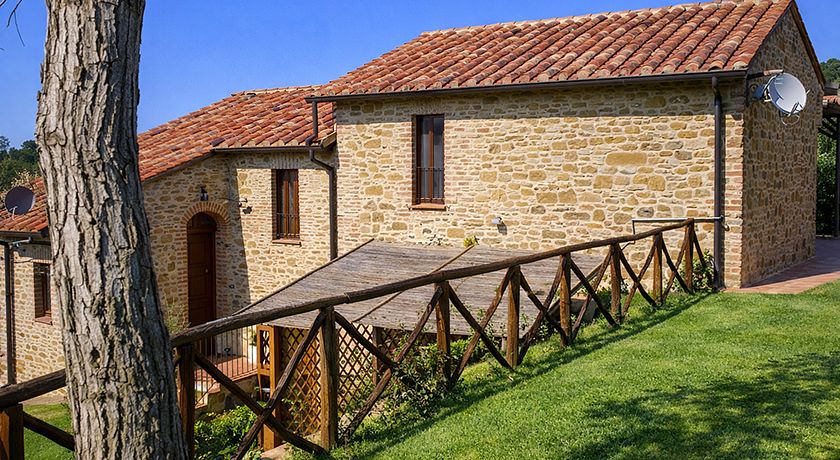 agriturismo borgoelenetta