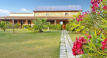 COUNTRY HOUSE  "CASALE  D'ORIO"