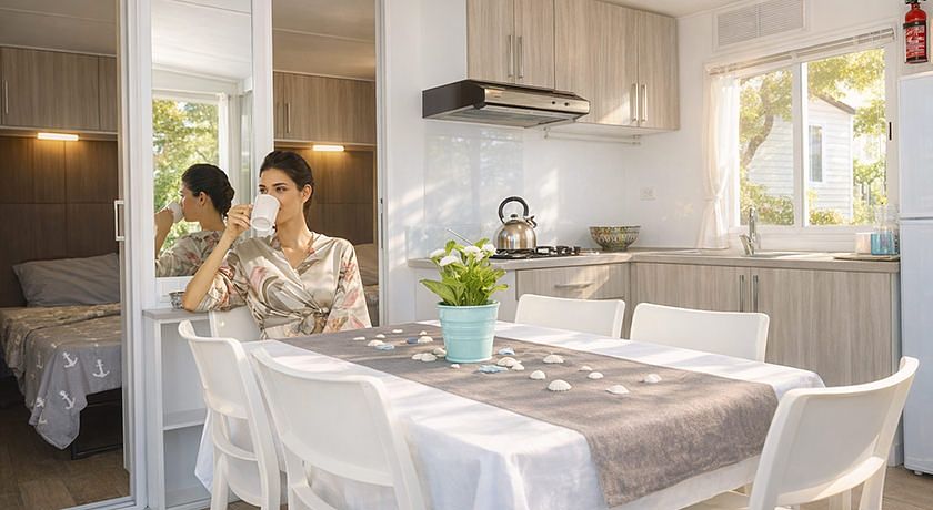 Camping Glamping Village Torre del Porticciolo