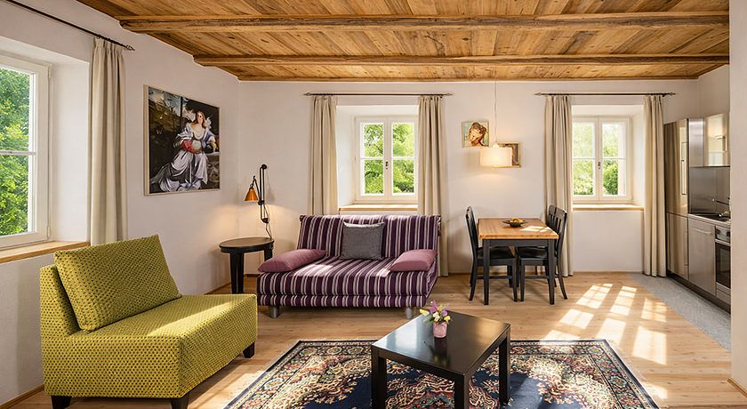 HOTEL & RESIDENCE TRAUBE 