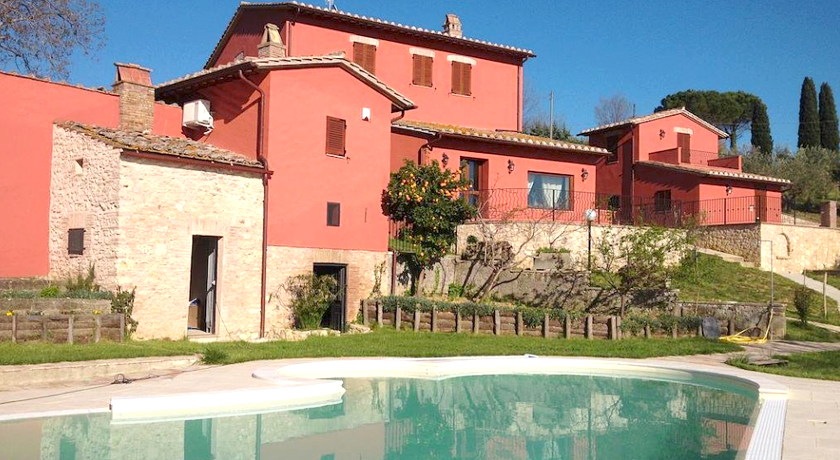 Agriturismo Tenuta San Savino delle Rocchette