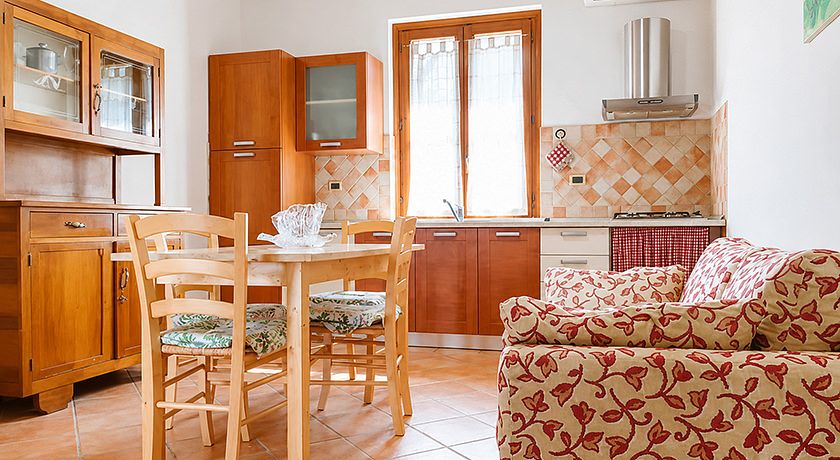 Agriturismo Salcino