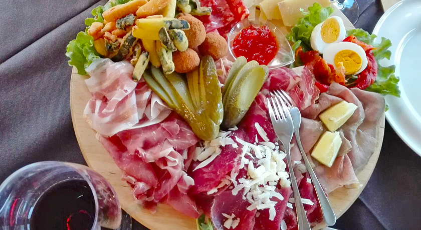 locanda alla stazione