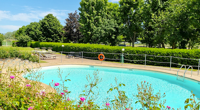 Albergo Le Macerine