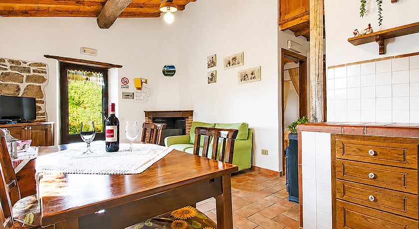Casa vacanze IL PODERINO