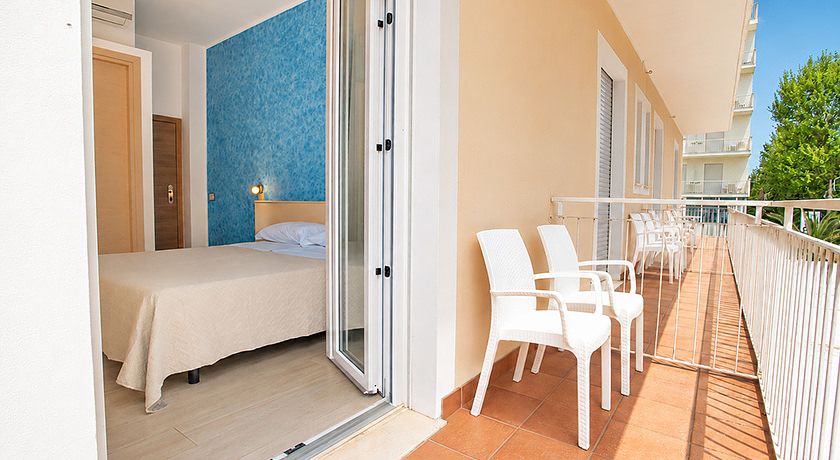 GHouse Rimini Spiaggia
