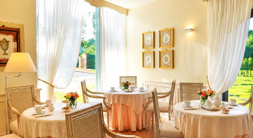 Hotel Villa Agnese