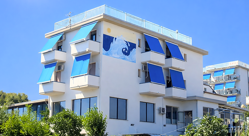 HOTEL MARE BLU