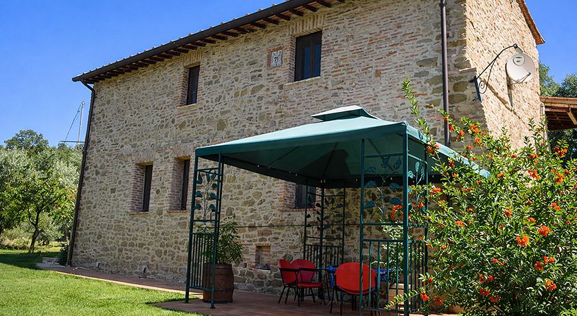 agriturismo borgoelenetta