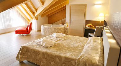 Struttura Grand Hotel Miramonti