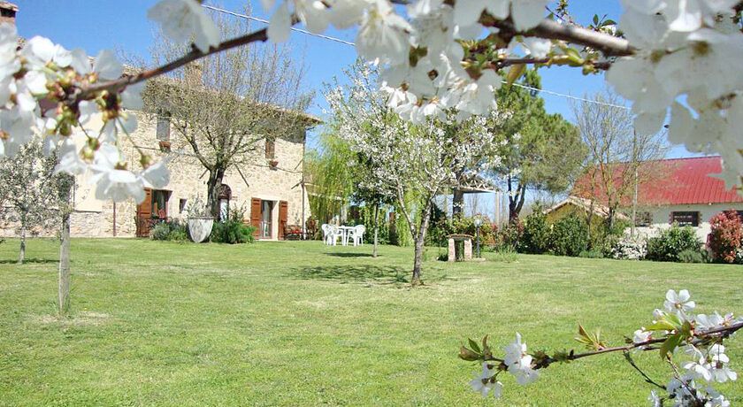 Agriturismo Fattoria Il Bruco