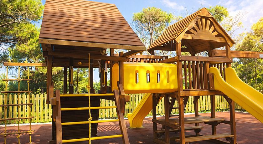 Camping Glamping Village Torre del Porticciolo