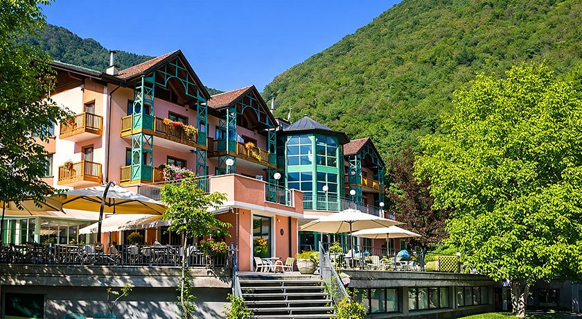 Clubhotel Lago di Tenno