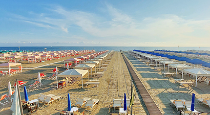 Struttura Hotel Crystal