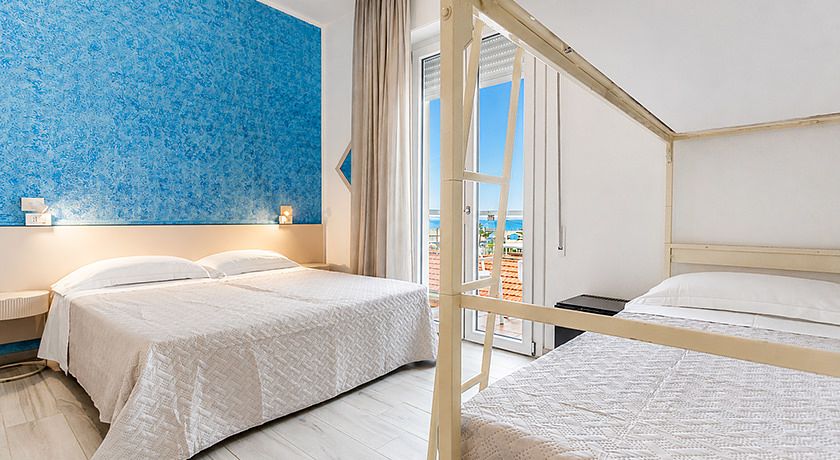 GHouse Rimini Spiaggia