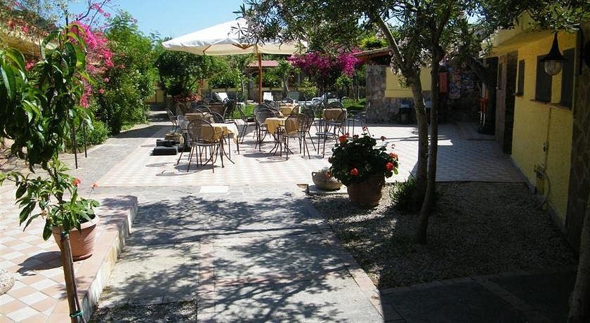 Hotel villaggio Tabù