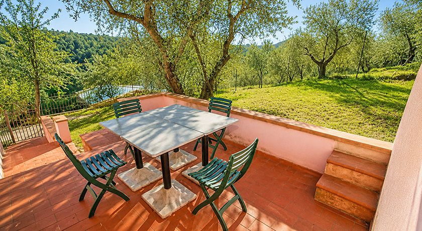 Tenuta selvaggia
