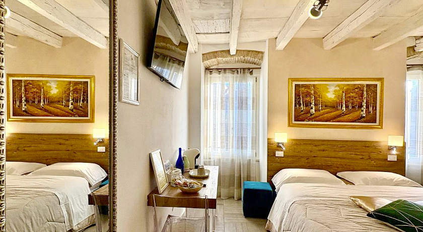 Dimora di Charme Rooms & Apartments 