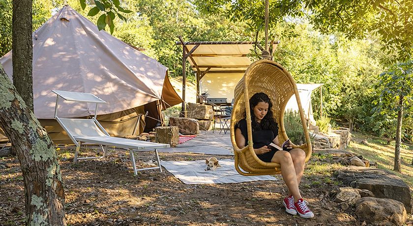 Agriturismo & Glamping Serraiola Alta