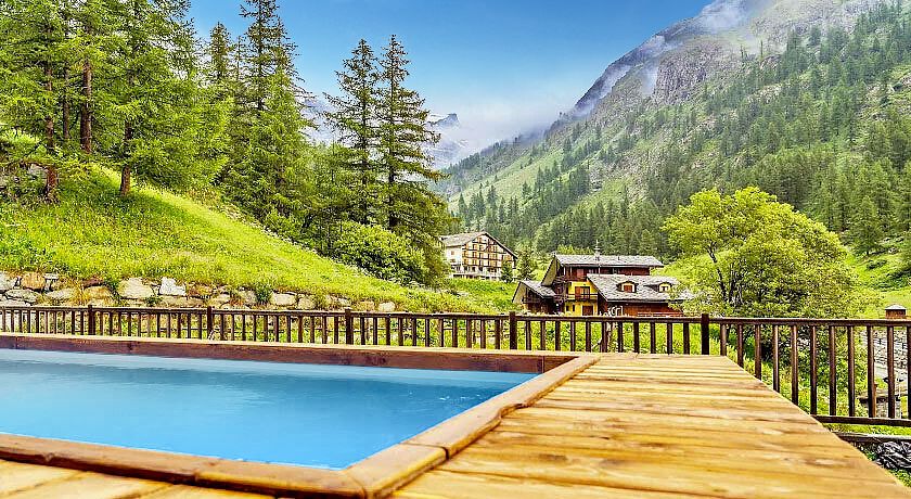 Chalet du Lys Hotel & SPA