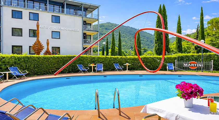 Albornoz Palace Hotel