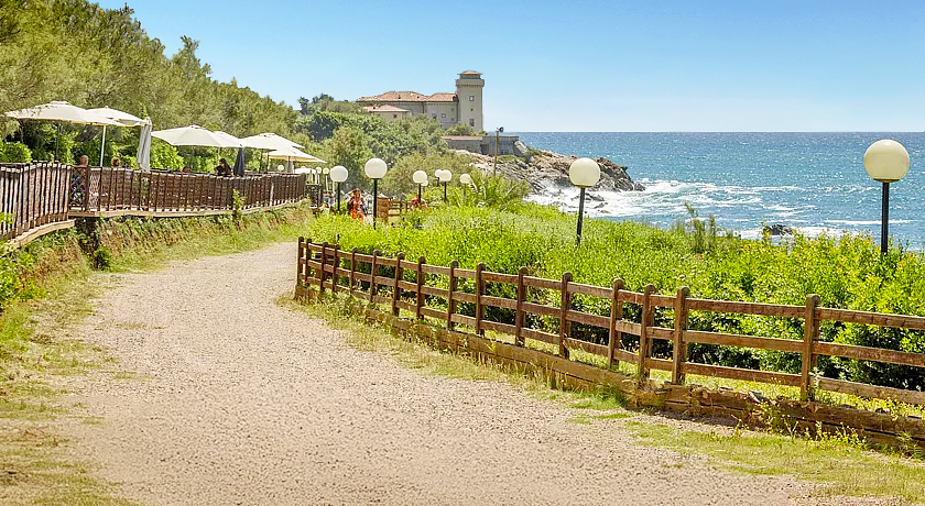 Miramare - Village • Apartments • Camping
