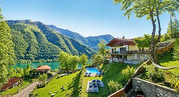 Ledro House Appartamenti Vacanza