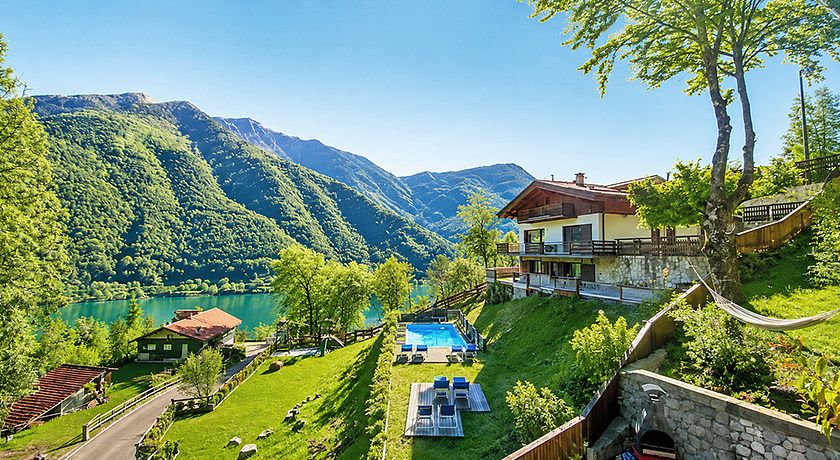 Ledro House Appartamenti Vacanza