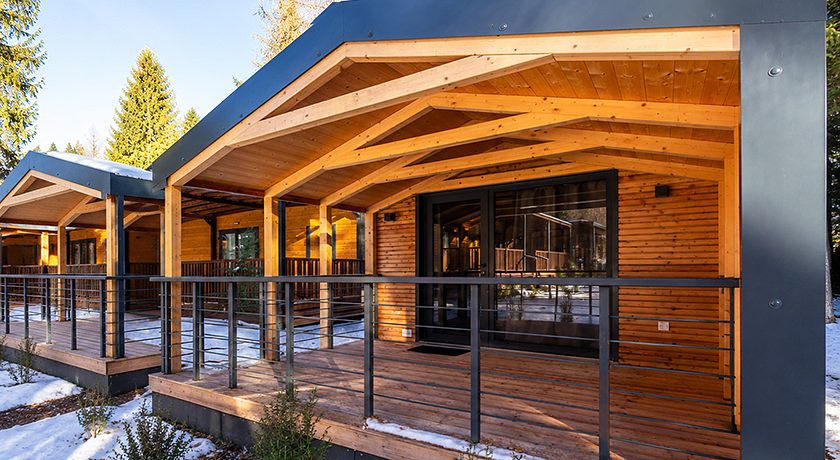 Val di Fiemme Easy Camping Village