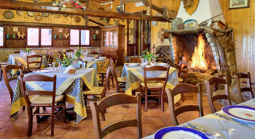 AGRITURISMO AL POGGETTO