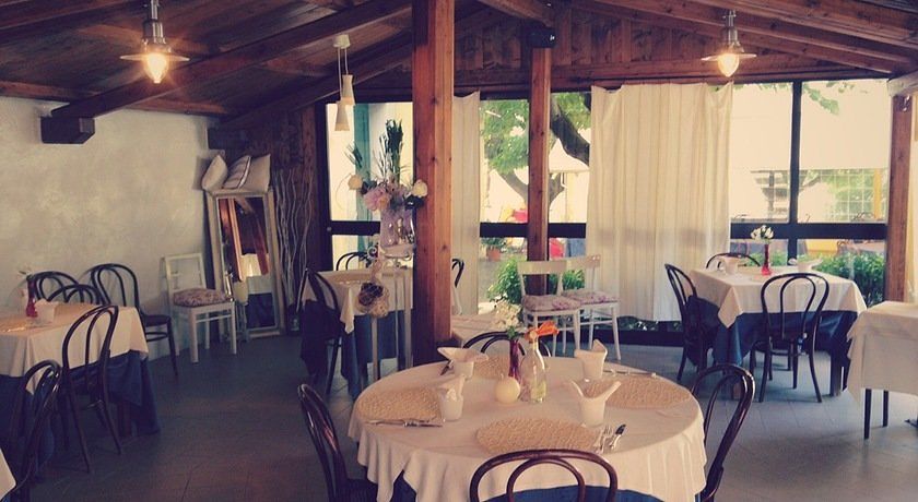 Ristorante Camere Villa dei Tigli