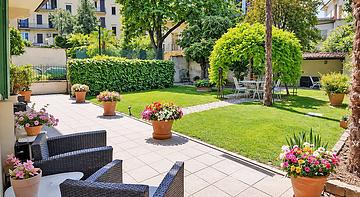 Gourmet B&B Villa Landucci