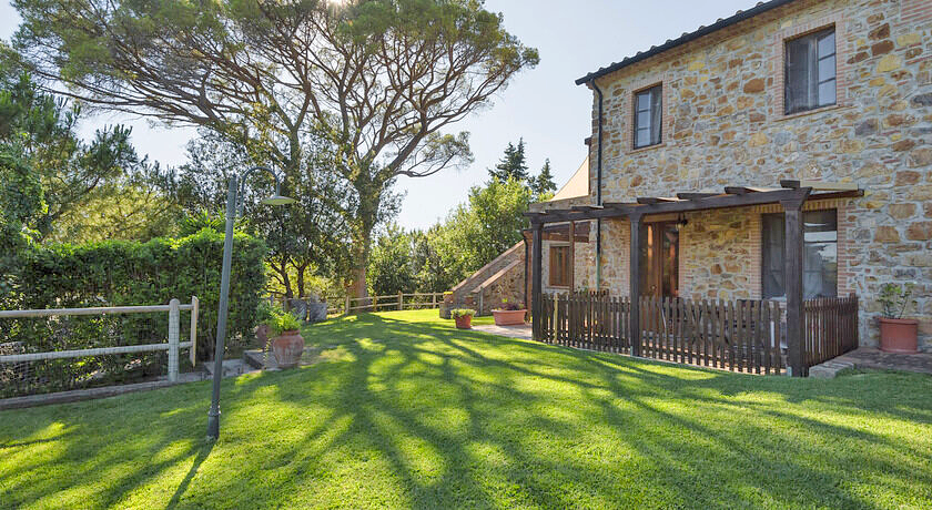 Agriturismo & Glamping Serraiola Alta