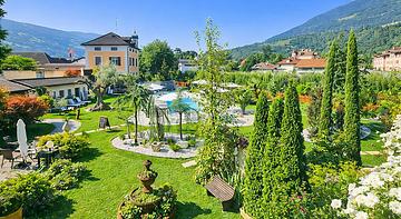 HOTEL & RESIDENCE TRAUBE 