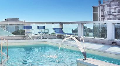 Struttura Hotel Villa Mare