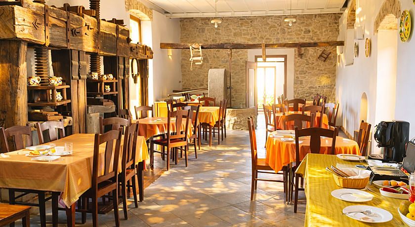 Agriturismo Case Tabarani