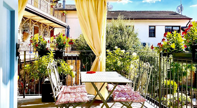 Dimora di Charme Rooms & Apartments 