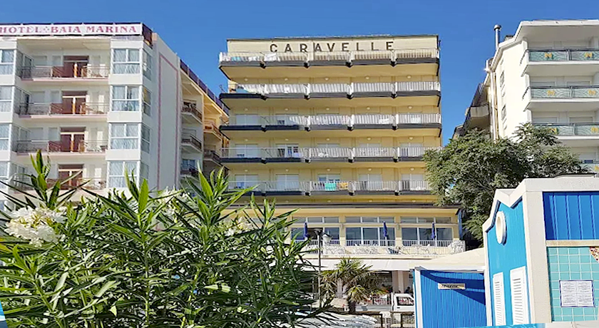 Hotel Caravelle