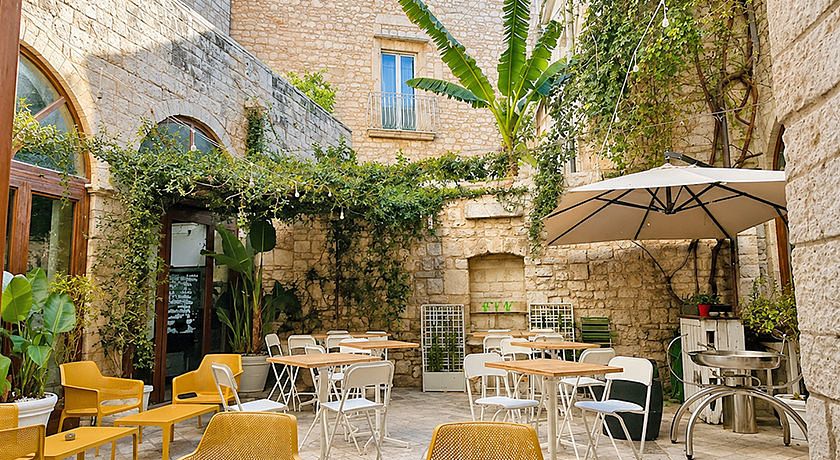 San Martin Hotel