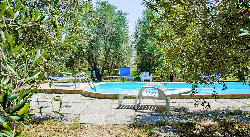 Agriturismo Corte alle Rose