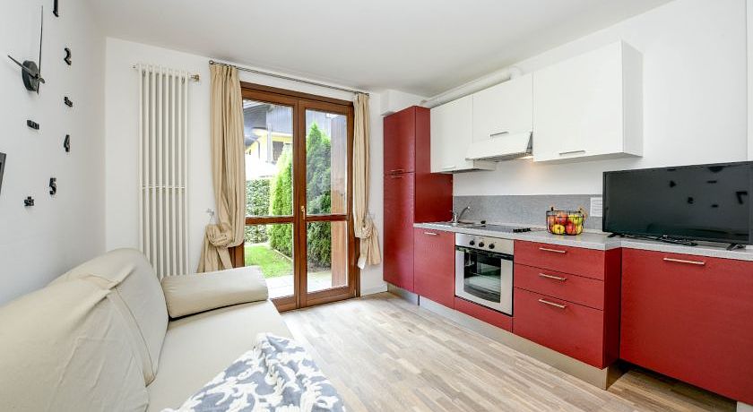 Residence Rosa delle Dolomiti
