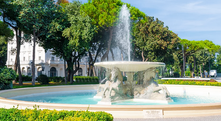 Hotel Parco Fellini